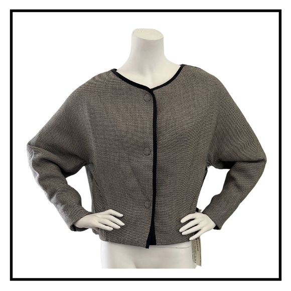 Annette Gortz Ari Wool Crop Jacket - Picture 3 of 4